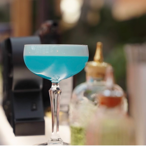 Cocktail-lancementdeproduit barma a domicile deauville